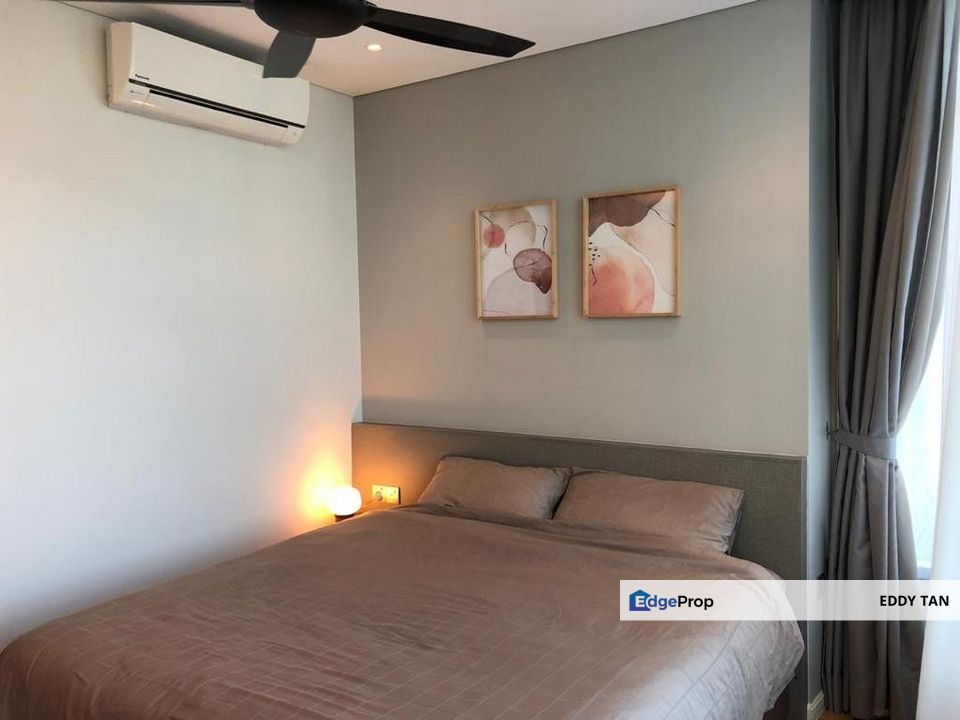 Sky Suites KLCC 2 Rooms 2 Bath for Rent near LRT Monorail, Kuala Lumpur, KLCC