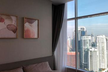 Sky Suites @ KLCC