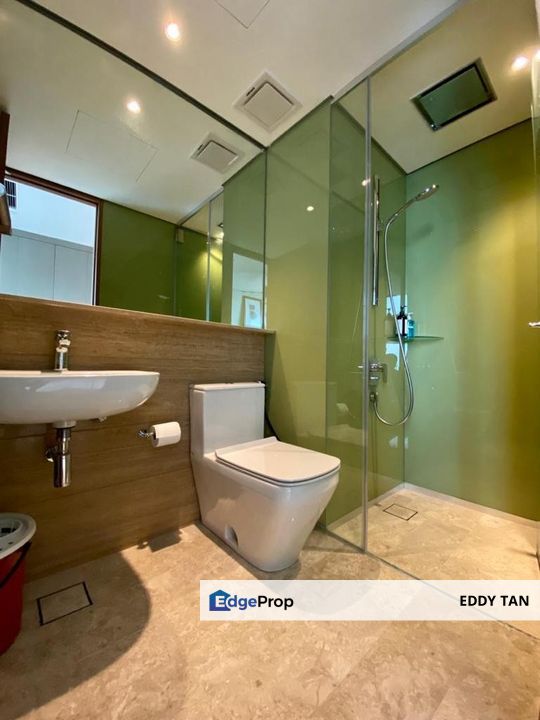 Sky Suites KLCC 2 Rooms 2 Bath for Rent near LRT Monorail, Kuala Lumpur, KLCC