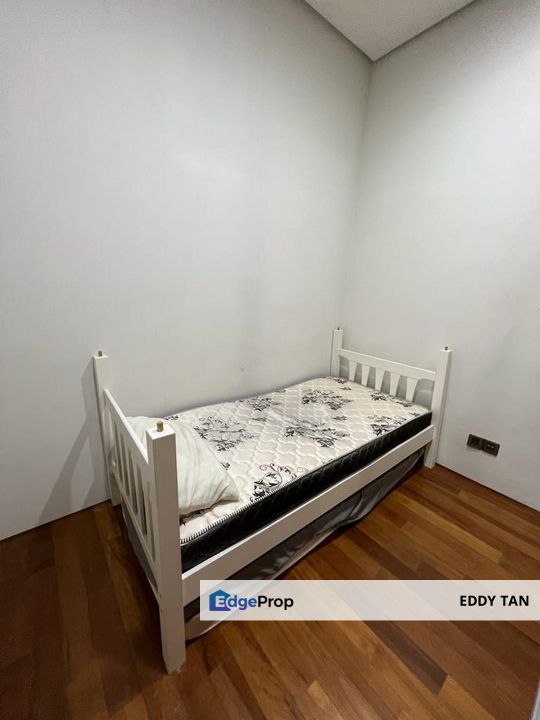 Vipod Residences KLCC 1+1 room For Rent near Pavilion Shopping Mall, Kuala Lumpur, KLCC