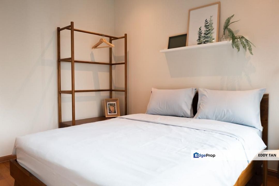 Sky Suites KLCC 2 Rooms 2 Bath for Rent near LRT Monorail, Kuala Lumpur, KLCC