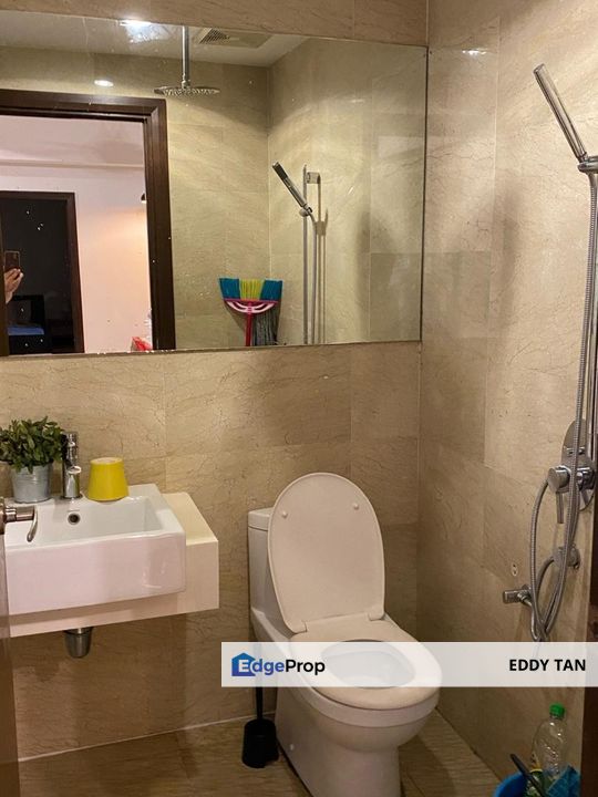 Regalia Residence KL City 2 Bedrooms 2 Bathrooms Fully For Sale, Kuala Lumpur, KL City