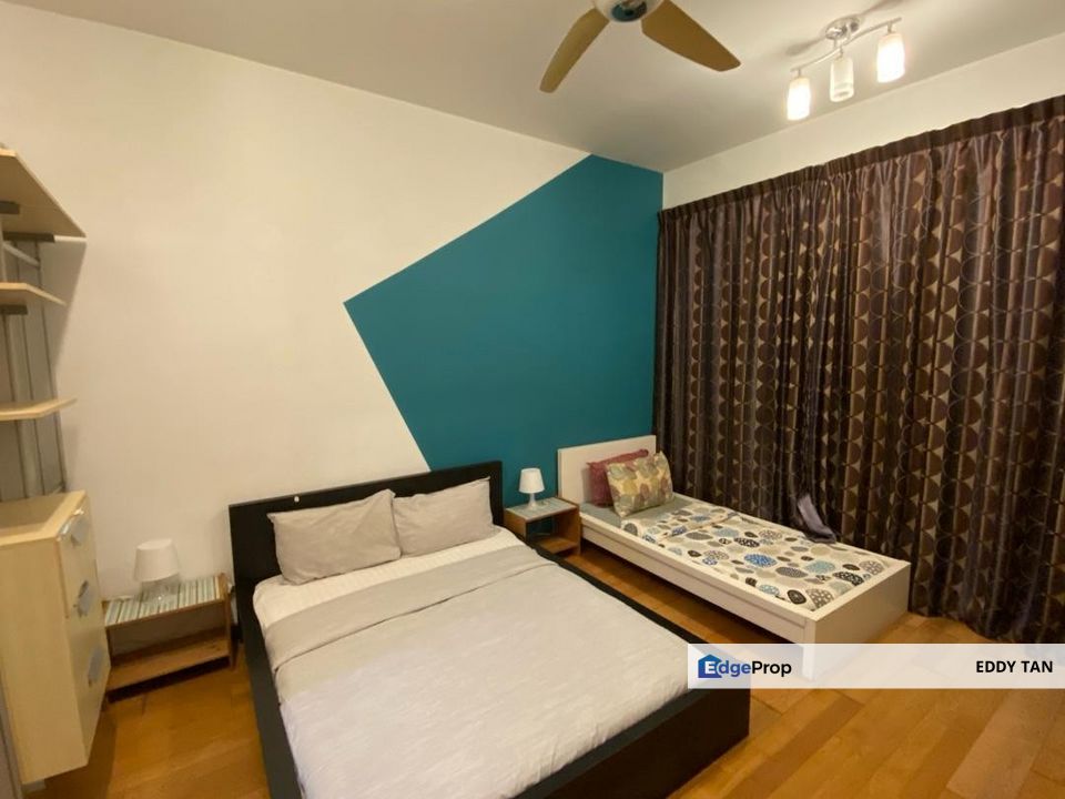 Regalia Residence KL City 2 Bedrooms 2 Bathrooms Fully For Sale, Kuala Lumpur, KL City