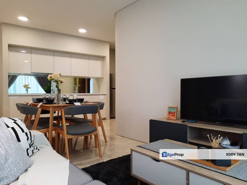 Sky Suites KLCC 3 Rooms 2 Bath for Rent near LRT Monorail, Kuala Lumpur, KLCC