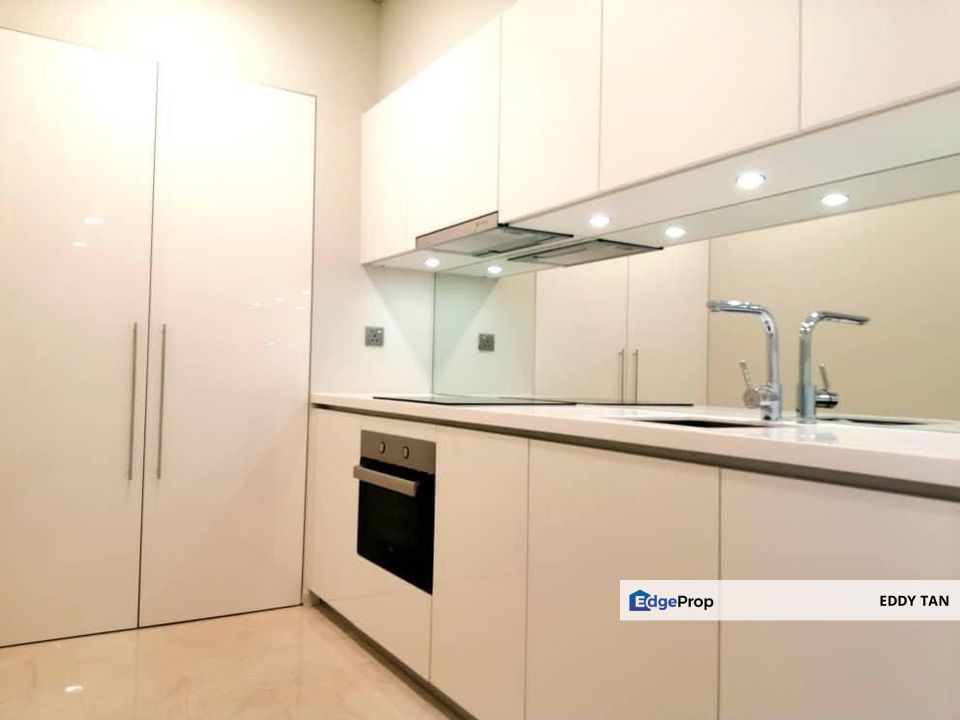 Sky Suites KLCC 2 Bedrooms Fully Furnished For Rent near LRT Monorail, Kuala Lumpur, KLCC