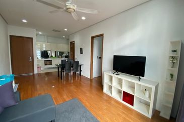ViPod Residences (6 Kia Peng)