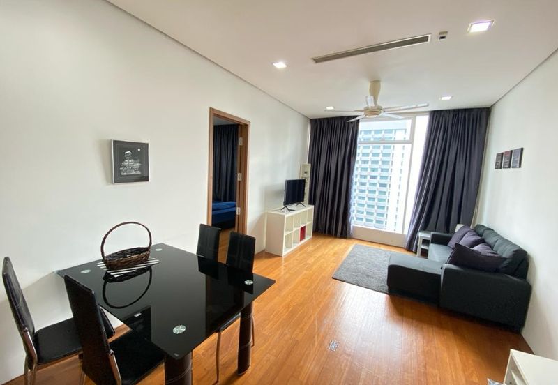 ViPod Residences (6 Kia Peng)