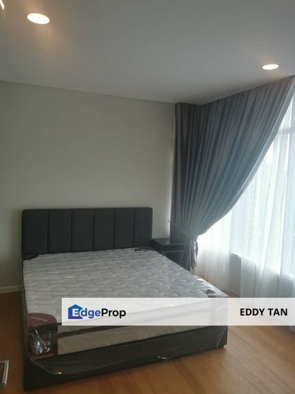 Sky Suites KLCC 3 Bedrooms Fully Furnished For Rent near LRT Monorail, Kuala Lumpur, KLCC