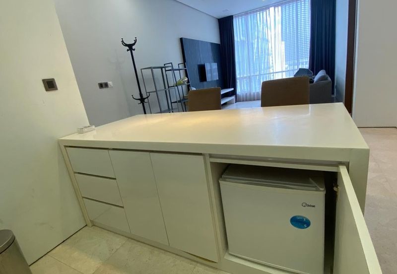 The SOHO Suites KLCC