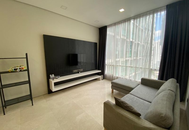 The SOHO Suites KLCC