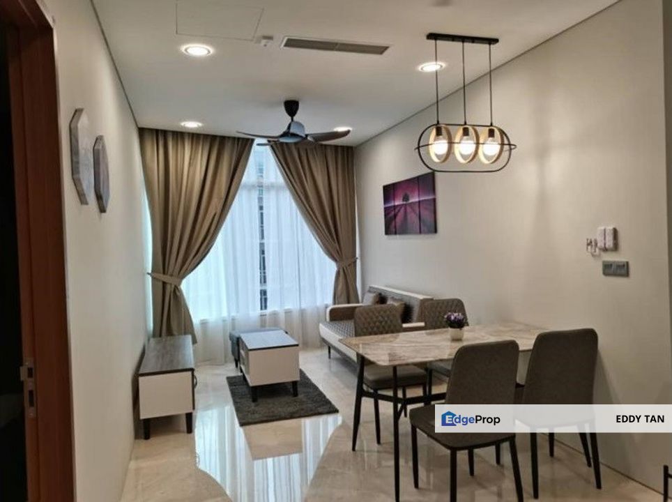 Sky Suites KLCC 2 Bedrooms Fully Furnished For Rent near LRT Monorail, Kuala Lumpur, KLCC