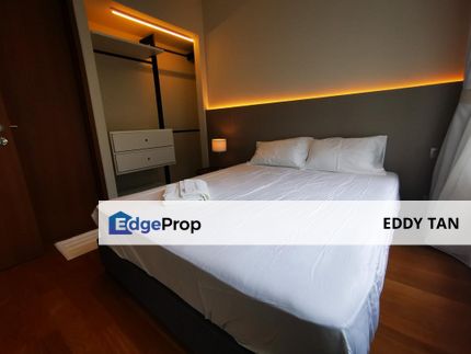 Sky Suites KLCC 2 Bedrooms Fully for Rent near Lrt Monorail, Kuala Lumpur, KLCC
