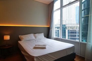 Sky Suites @ KLCC