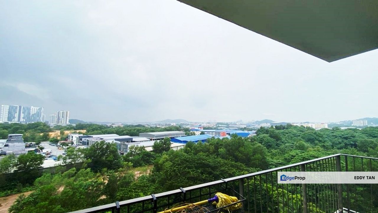 Windows on The Park 3 Bedrooms Fully for Rent in Cheras Tun Hussein Onn, Selangor, Cheras