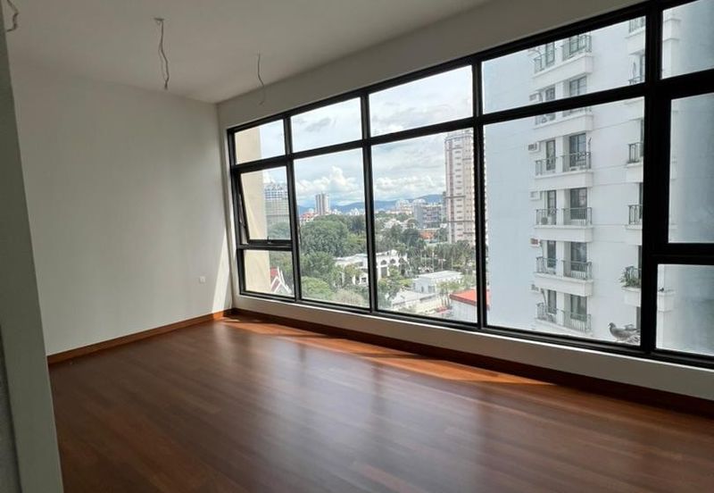 Pavilion Embassy Residence