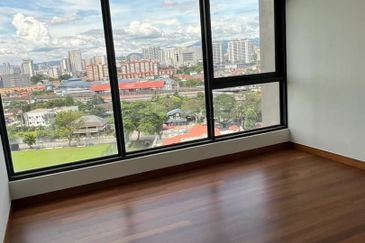 Pavilion Embassy Residence