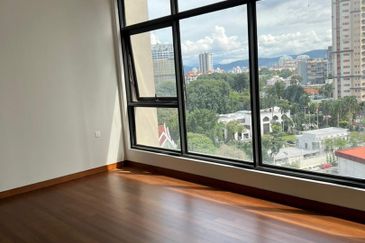 Pavilion Embassy Residence