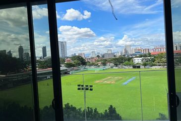 Pavilion Embassy Residence