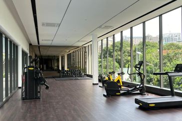 Pavilion Embassy Residence