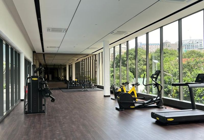 Pavilion Embassy Residence