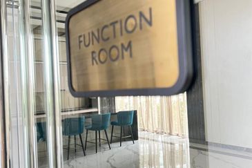 Pavilion Embassy Residence