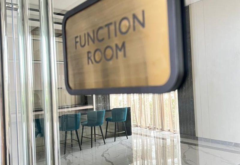 Pavilion Embassy Residence