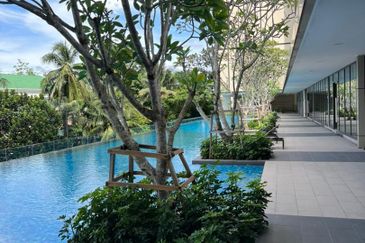 Pavilion Embassy Residence