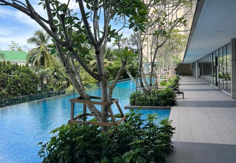 Pavilion Embassy Residence