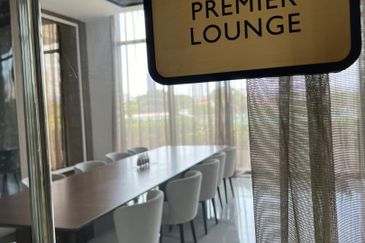 Pavilion Embassy Residence