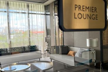 Pavilion Embassy Residence