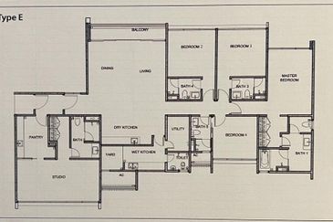 Pavilion Embassy Residence