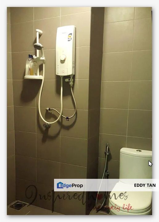 Mercu Summer Suites KLCC Studio Fully for Rent near Monorail Station, Kuala Lumpur, KL City