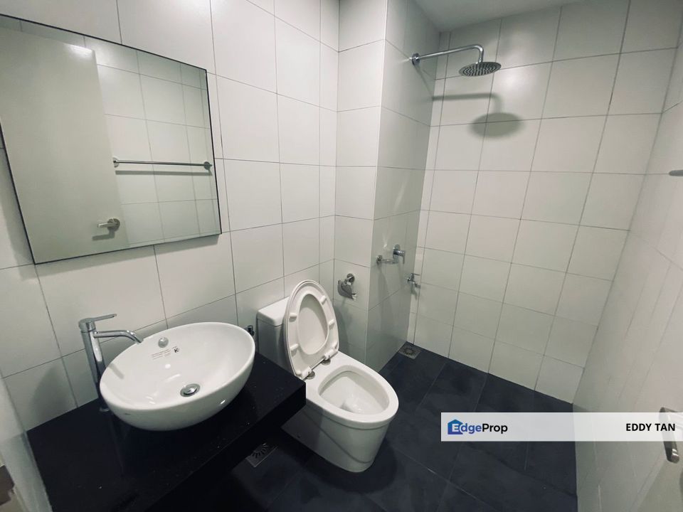 Chambers Residence Studio Fully For Rent near Chow Kit Monorail Station, Kuala Lumpur, KL City