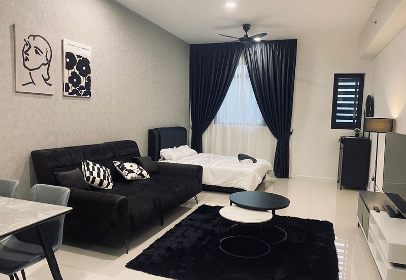 Chambers Residence (Residensi Kamar Putra @ Chambers)