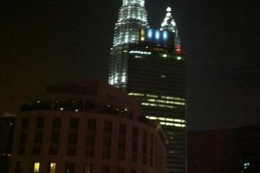 The SOHO Suites KLCC