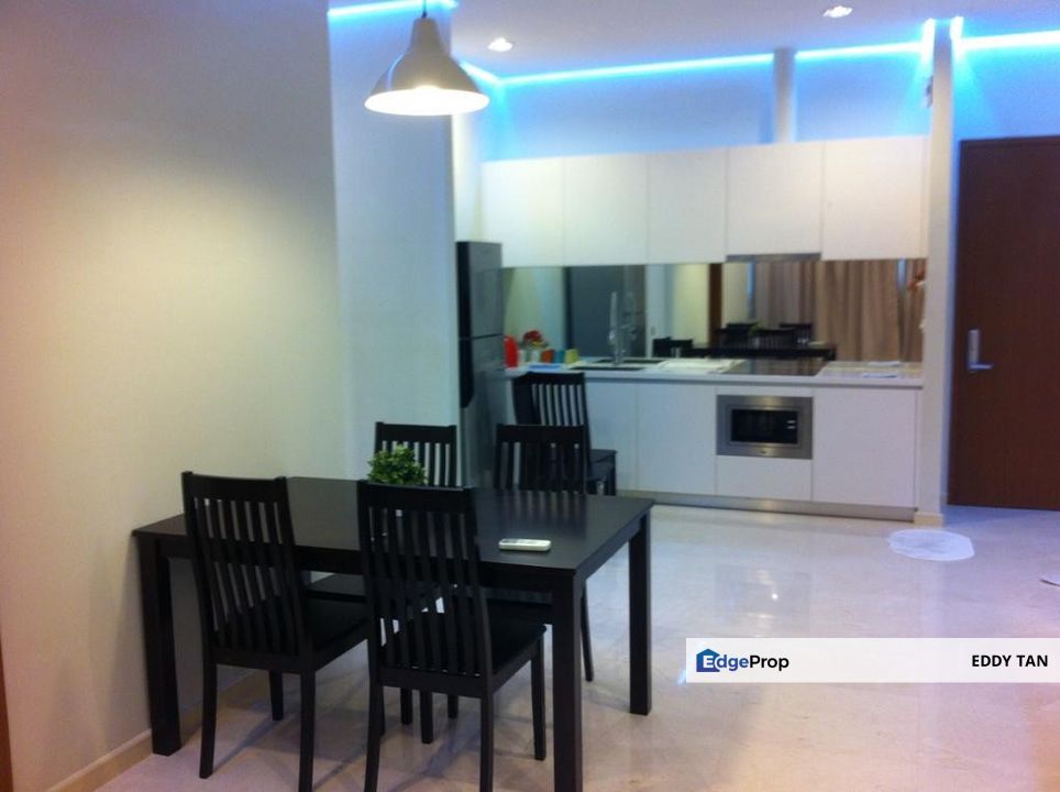 SOHO Suites KLCC Fully Furnished 1+1 Room For Sale, Kuala Lumpur, KLCC