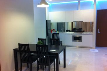 The SOHO Suites KLCC