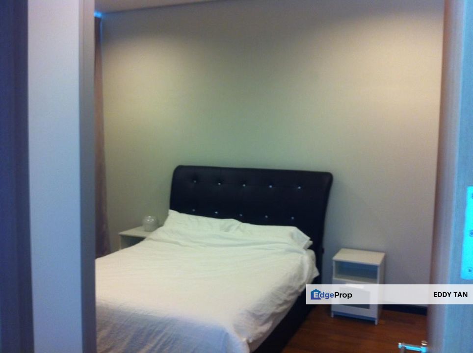 SOHO Suites KLCC Fully Furnished 1+1 Room For Sale, Kuala Lumpur, KLCC