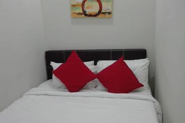 The SOHO Suites KLCC