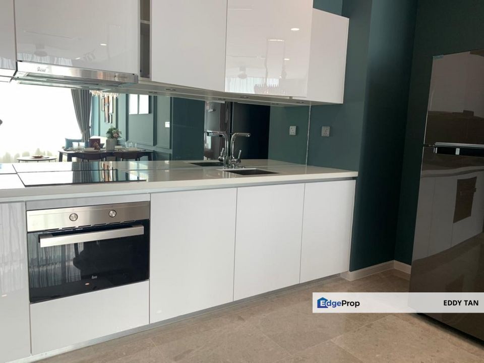 Sky Suites KLCC 3 Bedrooms 2 Baths Fully For Rent near LRT Monorail, Kuala Lumpur, KLCC