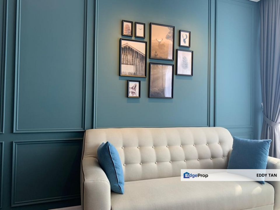 Sky Suites KLCC 3 Bedrooms 2 Baths Fully For Rent near LRT Monorail, Kuala Lumpur, KLCC