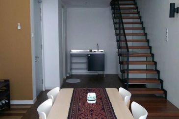 Centrio SoHo @ Pantai Hillpark