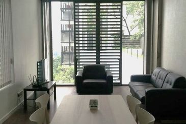 Centrio SoHo @ Pantai Hillpark