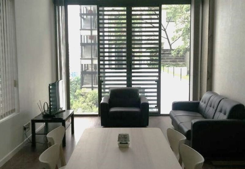 Centrio SoHo @ Pantai Hillpark