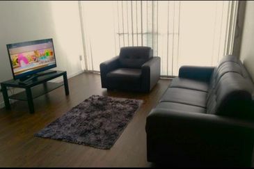 Centrio SoHo @ Pantai Hillpark