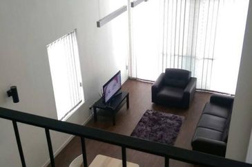 Centrio SoHo @ Pantai Hillpark