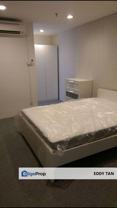 Centrio Pantai Hillpark Duplex Fully For Rent near Bansar South, Kuala Lumpur, Pantai Dalam/Kerinchi