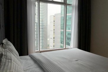 Sky Suites @ KLCC