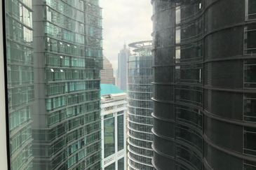 Sky Suites @ KLCC