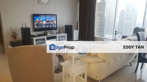 Vipod Residences KLCC 2+1 room For Rent near KL Pavilion Mall, Kuala Lumpur, KLCC